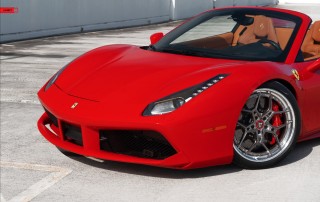 Ferrair 488 Spider X-Series S3-X4-6