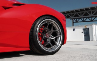 Ferrair 488 Spider X-Series S3-X4-8