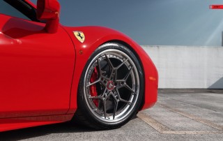 Ferrair 488 Spider X-Series S3-X4-9