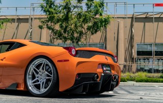 Ferrari 458 Speciale X-Series S3-X3-3