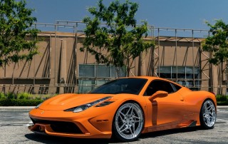 Ferrari 458 Speciale X-Series S3-X3-6