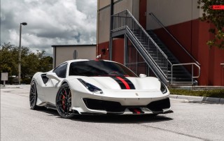Ferrari 488 Pista SeriesTWO AN21-9