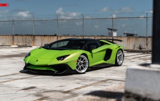 Lamborghini Avendator SV Roadster SeriesTWO AN22 CL-10