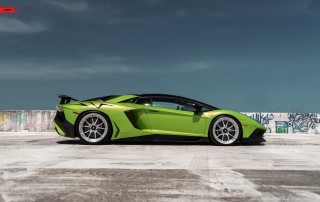 Lamborghini Avendator SV Roadster SeriesTWO AN22 CL-2