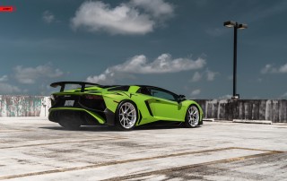 Lamborghini Avendator SV Roadster SeriesTWO AN22 CL-3