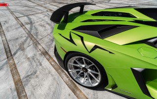 Lamborghini Avendator SV Roadster SeriesTWO AN22 CL-4