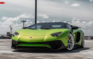 Lamborghini Avendator SV Roadster SeriesTWO AN22 CL-6