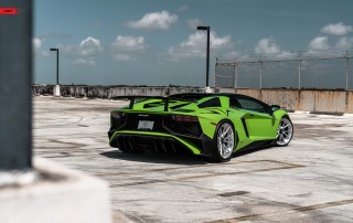 Lamborghini Avendator SV Roadster SeriesTWO AN22 CL-9