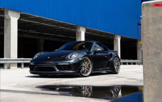 Porsche 991 TurboS S1-X1-9