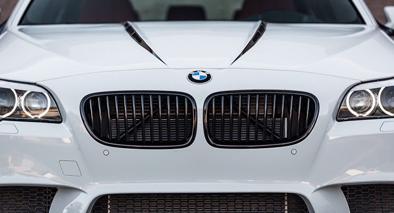 BMW F10 M5 Carbon Fiber Aero Program-4