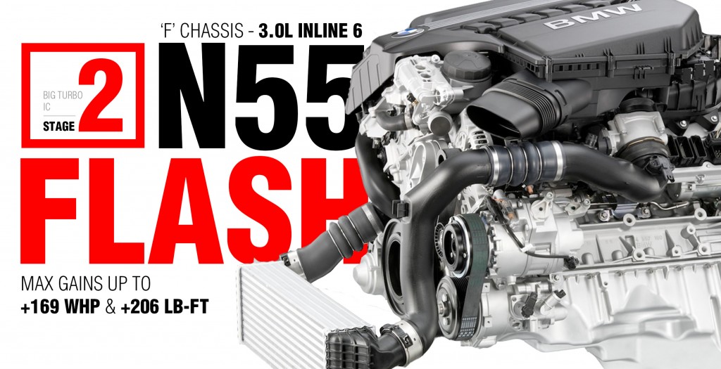 Dinan N55 Flash Stage 2-1