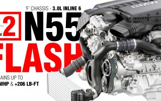 Dinan N55 Flash Stage 2-1