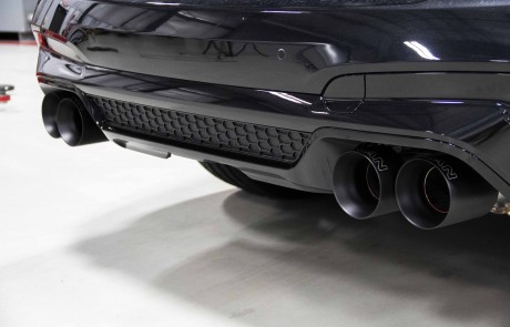 Dinan Valved Axle-back Exhaust BMW F97 X3M - F98 X4M-12