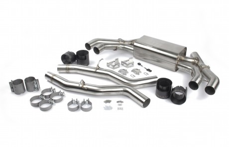Dinan Valved Axle-back Exhaust BMW F97 X3M - F98 X4M-2