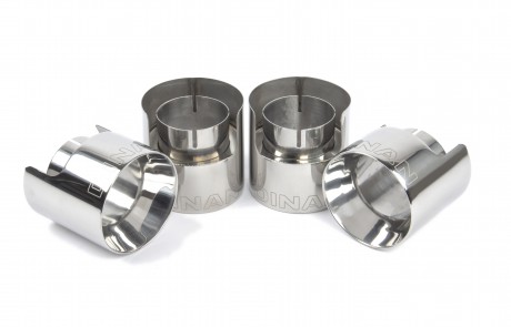 Dinan Valved Axle-back Exhaust BMW F97 X3M - F98 X4M-4