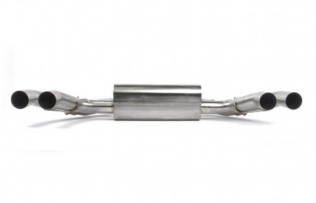 Dinan Valved Axle-back Exhaust BMW F97 X3M - F98 X4M-5