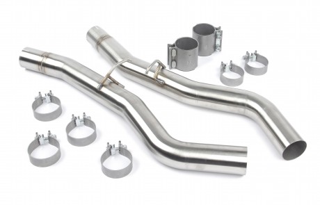 Dinan Valved Axle-back Exhaust BMW F97 X3M - F98 X4M-6