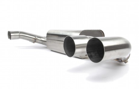 Dinan Valved Axle-back Exhaust BMW F97 X3M - F98 X4M-7