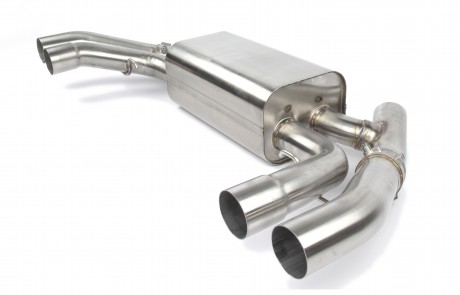 Dinan Valved Axle-back Exhaust BMW F97 X3M - F98 X4M-9