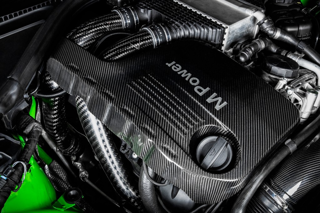 F8x S55 Carbon Fiber Charge Pipes-2