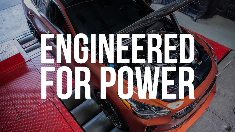 Kia Stinger GT Intake-1