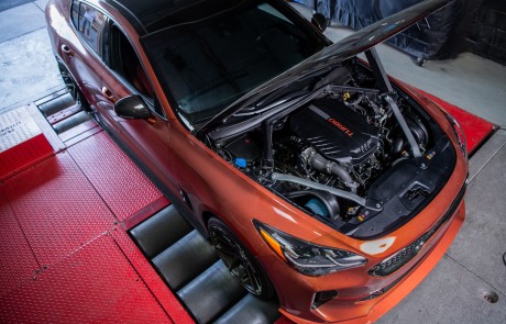 Kia Stinger GT Intake-6