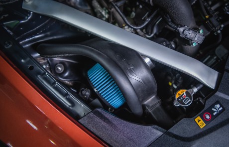 Kia Stinger GT Intake-7
