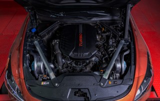 Kia Stinger GT Intake-8
