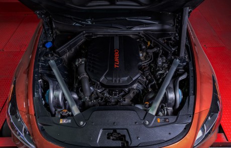 Kia Stinger GT Intake-8
