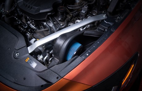 Kia Stinger GT Intake-9