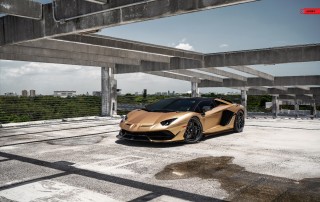 Lamborghini Aventador SVJ X-Series S1-X3-10