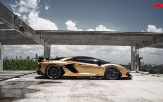 Lamborghini Aventador SVJ X-Series S1-X3-2