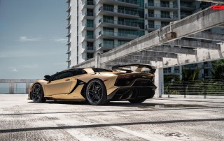 Lamborghini Aventador SVJ X-Series S1-X3-3