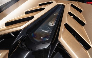 Lamborghini Aventador SVJ X-Series S1-X3-4