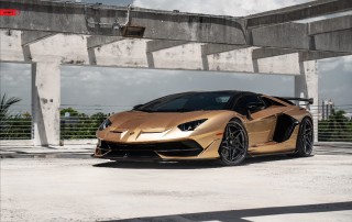 Lamborghini Aventador SVJ X-Series S1-X3-5