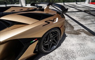 Lamborghini Aventador SVJ X-Series S1-X3-6