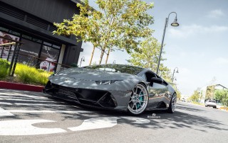 Lamborghini Huracan Evo AN32 SeriesTHREE-1