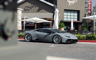 Lamborghini Huracan Evo AN32 SeriesTHREE-2