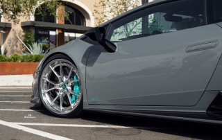 Lamborghini Huracan Evo AN32 SeriesTHREE-4