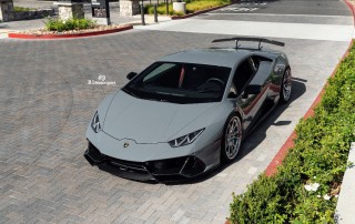 Lamborghini Huracan Evo AN32 SeriesTHREE-7