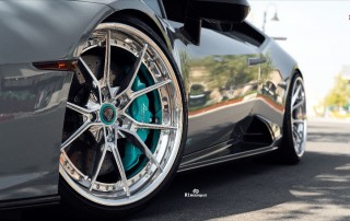 Lamborghini Huracan Evo AN32 SeriesTHREE-8
