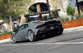 Lamborghini Huracan Evo AN32 SeriesTHREE-9