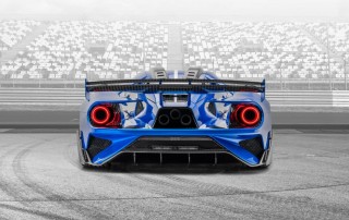 Le Mansory Ford GT-4