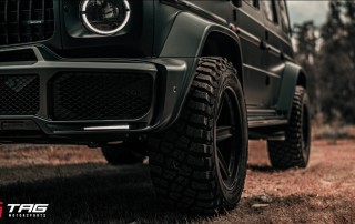 Mercedes-Benz G63 AMG Brabus Widestar Anrky AN35 Series THREE-10