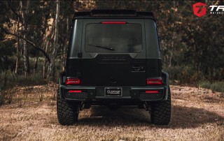 Mercedes-Benz G63 AMG Brabus Widestar Anrky AN35 Series THREE-11