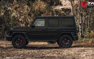 Mercedes-Benz G63 AMG Brabus Widestar Anrky AN35 Series THREE-2