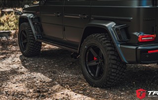 Mercedes-Benz G63 AMG Brabus Widestar Anrky AN35 Series THREE-4
