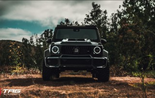 Mercedes-Benz G63 AMG Brabus Widestar Anrky AN35 Series THREE-6