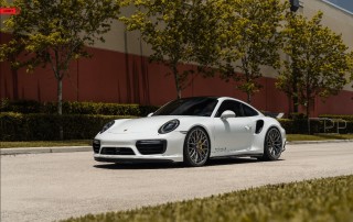 Porsche 9912 Turbo S AN30 SeriesTHREE-3