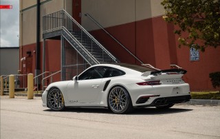Porsche 9912 Turbo S AN30 SeriesTHREE-4